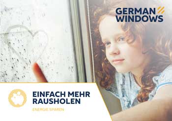 German Windows - Ausstattungsflyer Energie